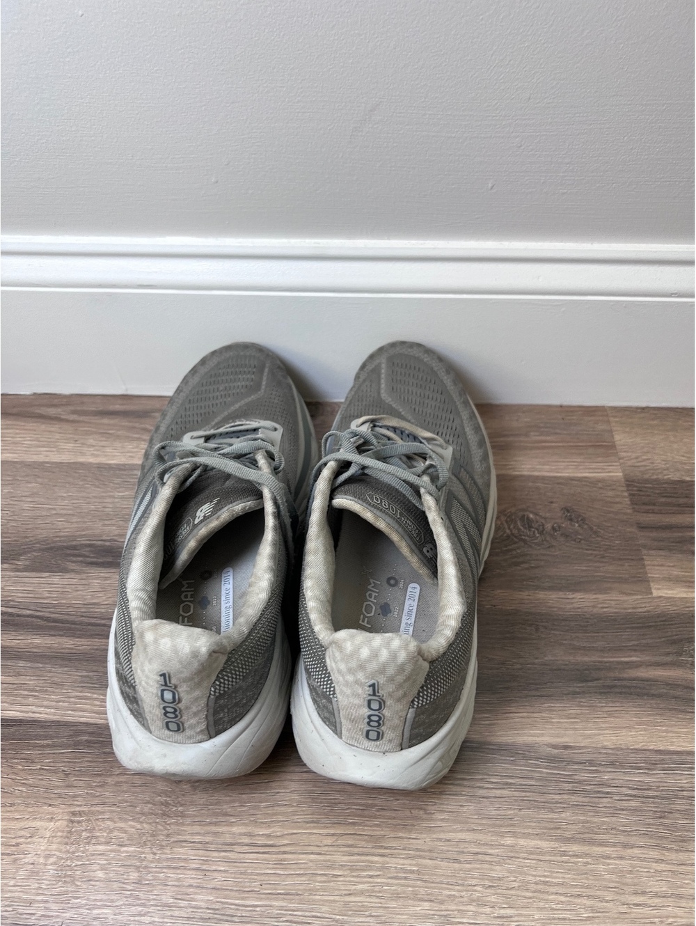 New Balance Fresh Foam Men's Size 9.5 - Picture 4 of 6